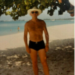 Ross Kemp's dad John Kemp has died