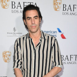 Sacha Baron Cohen claims he was ‘only joking’ when he claimed to have used Ozempic to help achieve his new muscular physique for a Marvel role