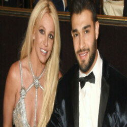 Britney Spears' ex Sam Asghari reveals what he thinks about the pop star checking into rehab