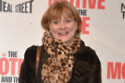 Actress Samantha Bond