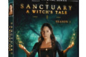 Sanctuary A Witch's Tale on DVD