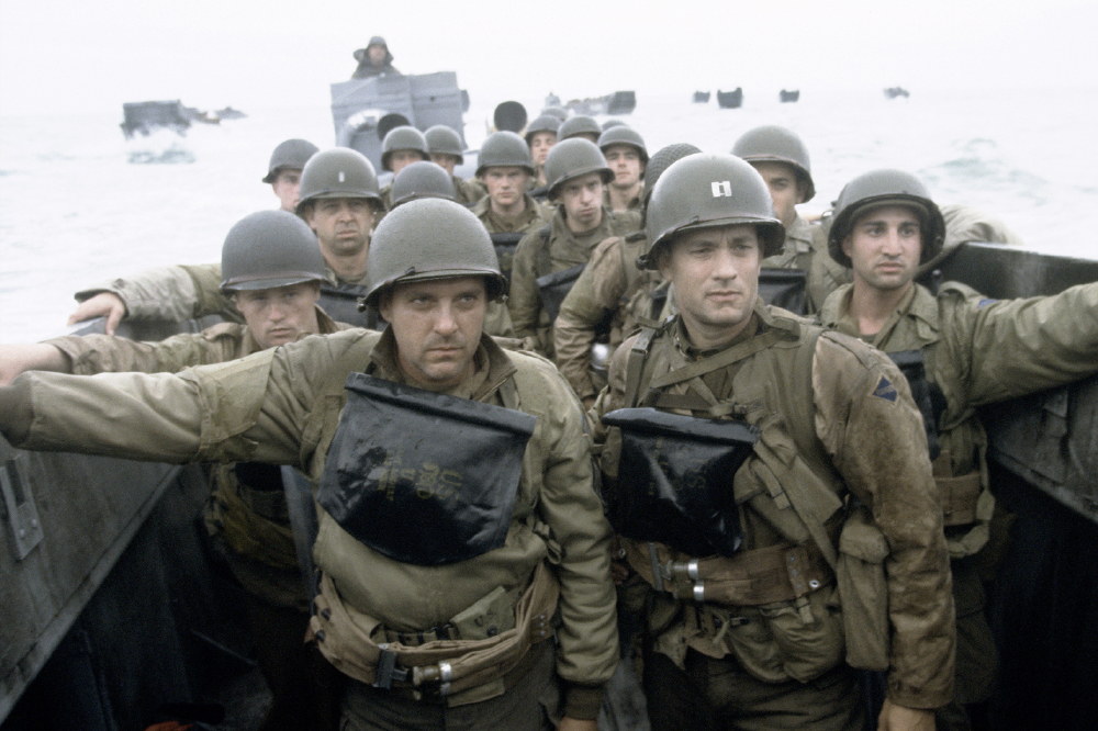 Saving Private Ryan