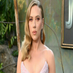 Scarlett Johansson has opened up about her skin issues