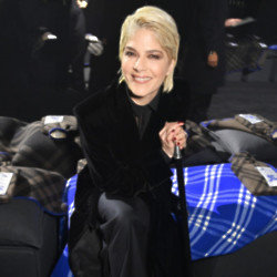 Selma Blair is feeling great amid her health struggles