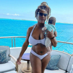 Serena Williams has declared ‘loving yourself is essential’ months after she had her second daughter