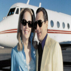Sharon Stone and Robert De Niro in Casino