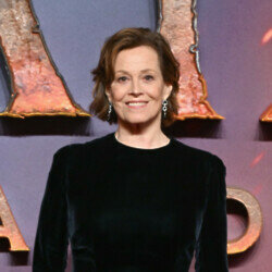 Sigourney Weaver starred in Galaxy Quest in 1999