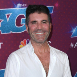 Simon Cowell is on the judging panel of Who's In The Band