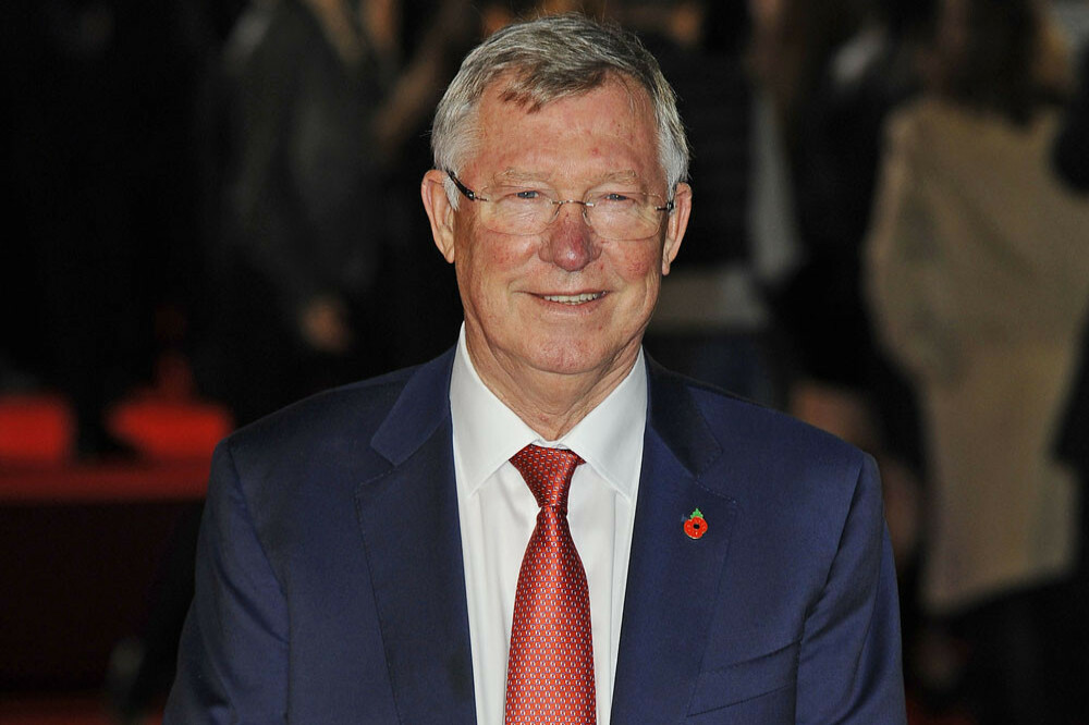 Sir Alex Ferguson was taken to hospital by ambulance after feeling unwell at Old Trafford ahead of Manchester United’s clash with Liverpool