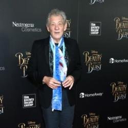 Sir Ian McKellen