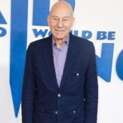 Patrick Stewart