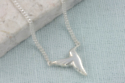 Silver Hummingbird