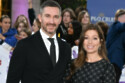 Anthony Quinlan and Nikki Sanderson's son has been born