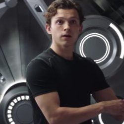 Tom Holland stars as Spidey / Picture Credit: Marvel Studios/Disney