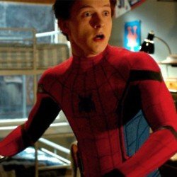 Jacob Batalon and Tom Holland in Spider-Man: Homecoming / Picture Credit: Marvel Studios