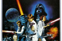 Star Wars A New Hope poster
