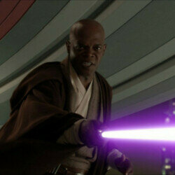 Star Wars director Bryce Dallas Howard spoke to Lucasfilm boss Dave Filoni about making a Mace Windu spin-off movie or TV show