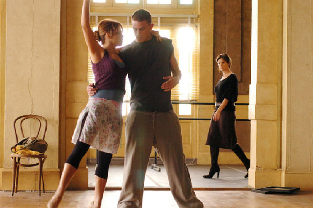 Step Up