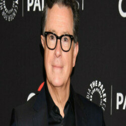 Stephen Colbert's Late Show will end next month