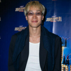 Strictly Come Dancing professional dancer Carlos Gu
