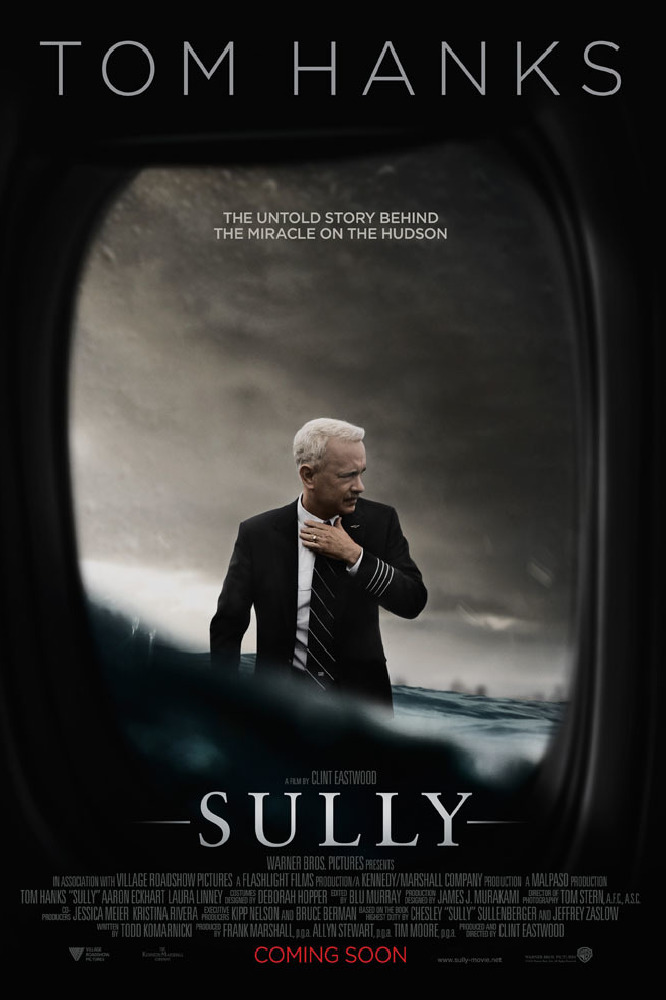 Sully: Miracle On The Hudson