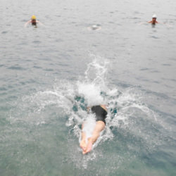 Many Brits can't swim