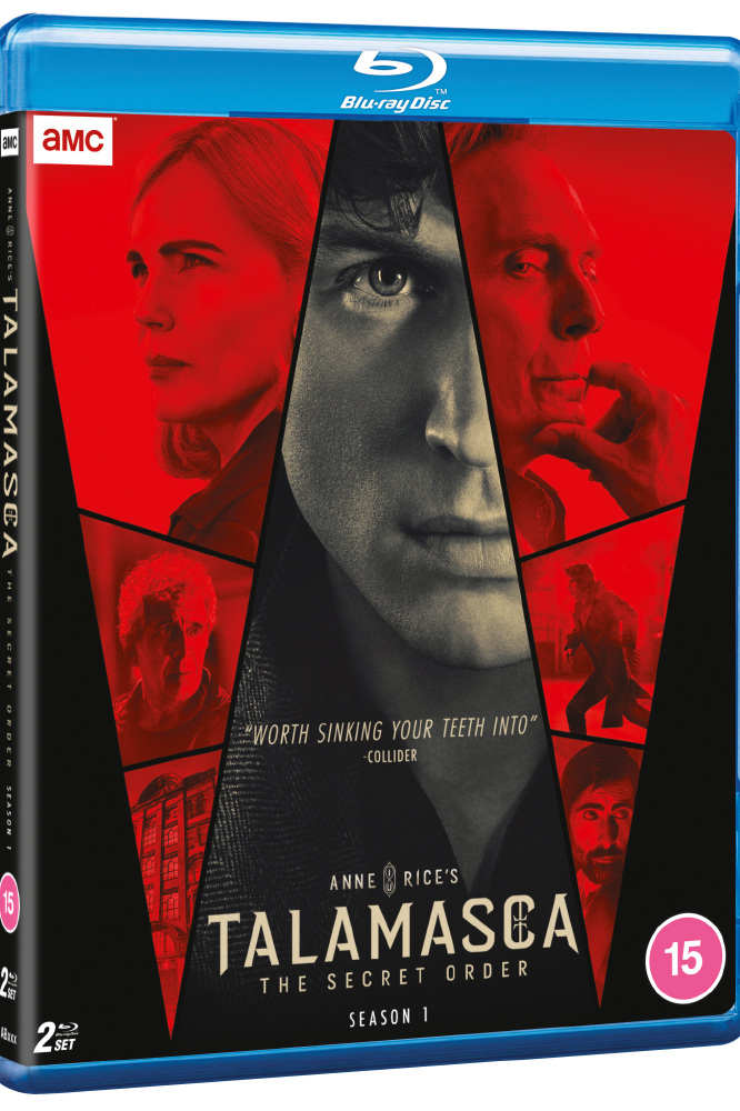 Anne Rice's Talamasca