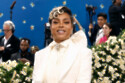 Taraji P. Henson has revealed her beauty routine before Broadway shows