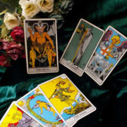 Rider-Waite-Smith tarot cards