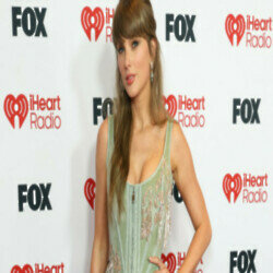 Taylor Swift leads the list of nominees