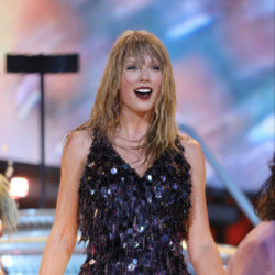 Taylor Swift saw the funny side when Zoe Kravitz destroyed her bathroom