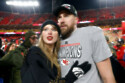 Taylor Swift's fiance Travis Kelce is the new face of Tommy Hilfiger