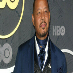 Terrence Howard had claimed he was 'talking to' a member of Destiny's Child