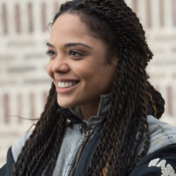 Tessa Thompson in Creed