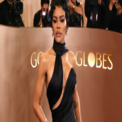 Teyana Taylor was emotional over her win