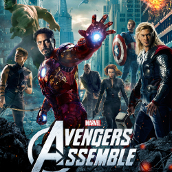 Avengers Assemble 