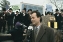 The barmy history of the Groundhog Day tradition has been revealed after Punxsutawney Phil this year emerged from his burrow to predict six more weeks of winter