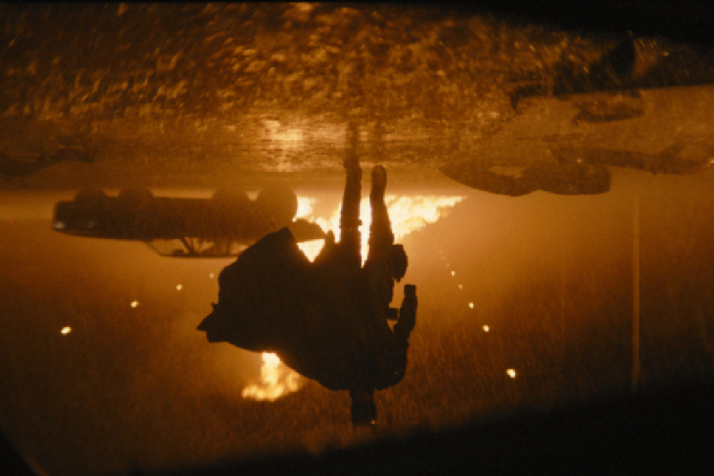 The Batman has arrived... / Picture Credit: Warner Bros. Pictures