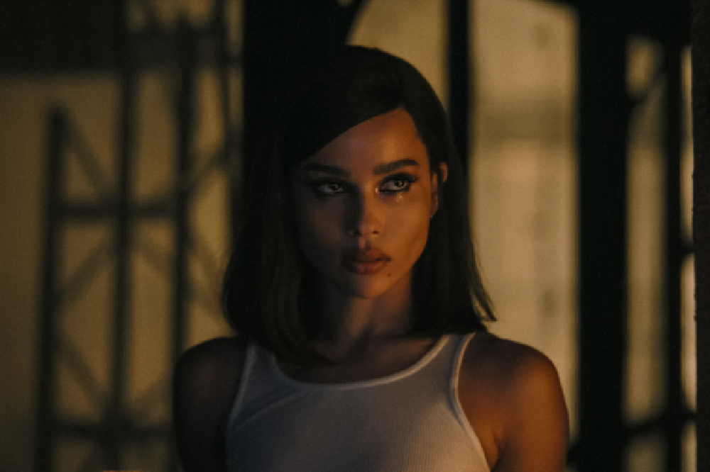 Zoë Kravitz as Selina Kyle, aka Catwoman / Picture Credit: Warner Bros. Pictures
