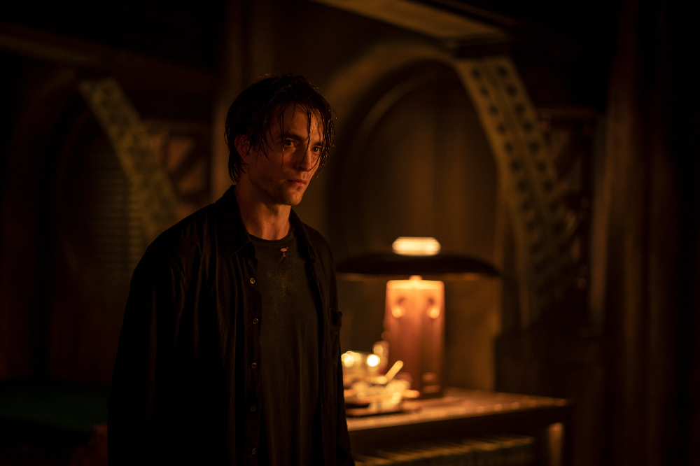 Robert Pattinson as Bruce Wayne / Picture Credit: Warner Bros. Pictures