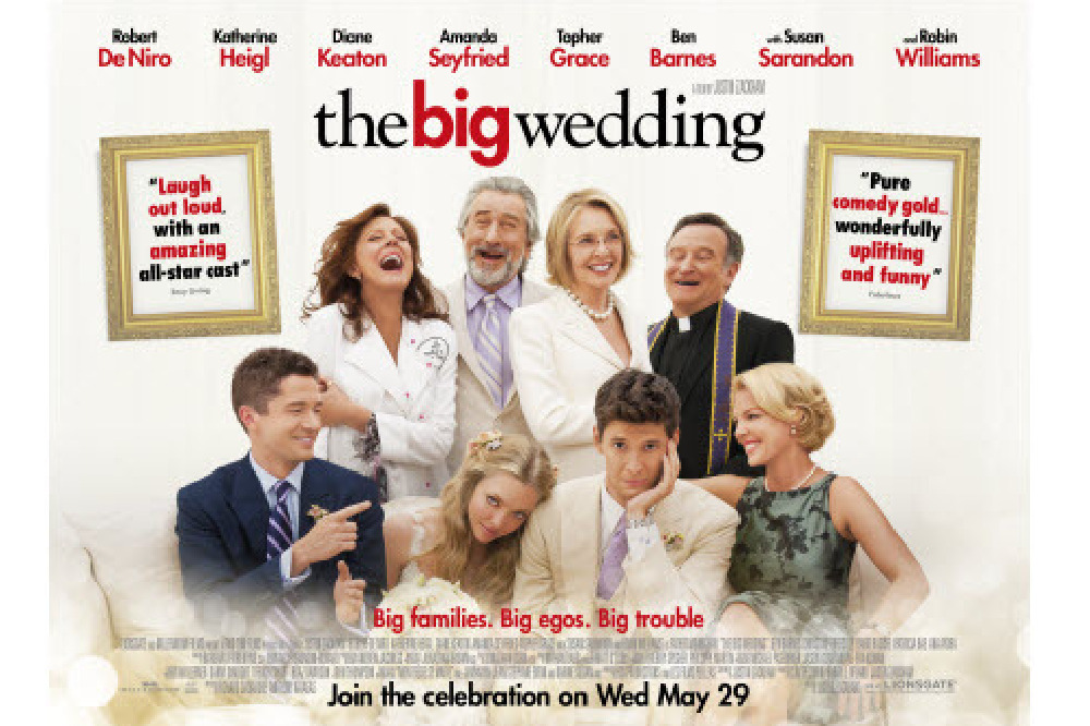 The Big Wedding