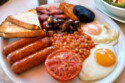 The calorific Full English breakfast actually contains a hughly under-rated superfood, food experts insist