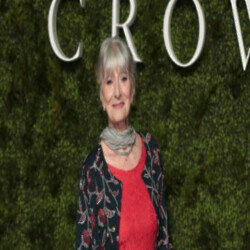 The Crown's Jane Lapotaire