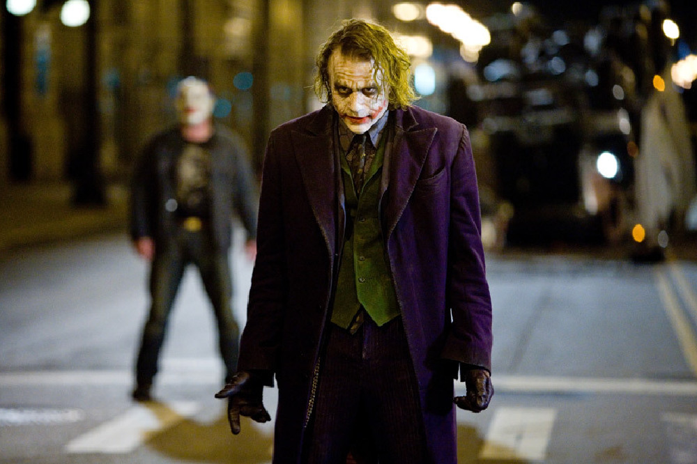 The Dark Knight