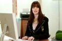 Anne Hathaway as Andrea 'Andy' Sachs