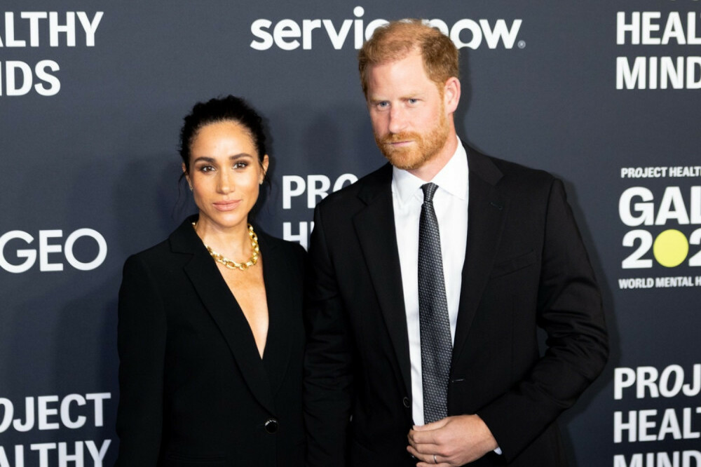 The Duke and Duchess of Sussex are advocates for online safety