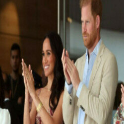 The Duke and Duchess of Sussex are returning to Australia