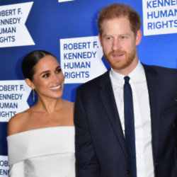 Prince Harry and Meghan, Duchess of Sussex shared a close bond with Jane Goodall