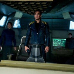 The fourth Star Trek movie had 'changed dramatically' before director Matt Shakman left the project
