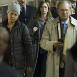 The Girl on the Train